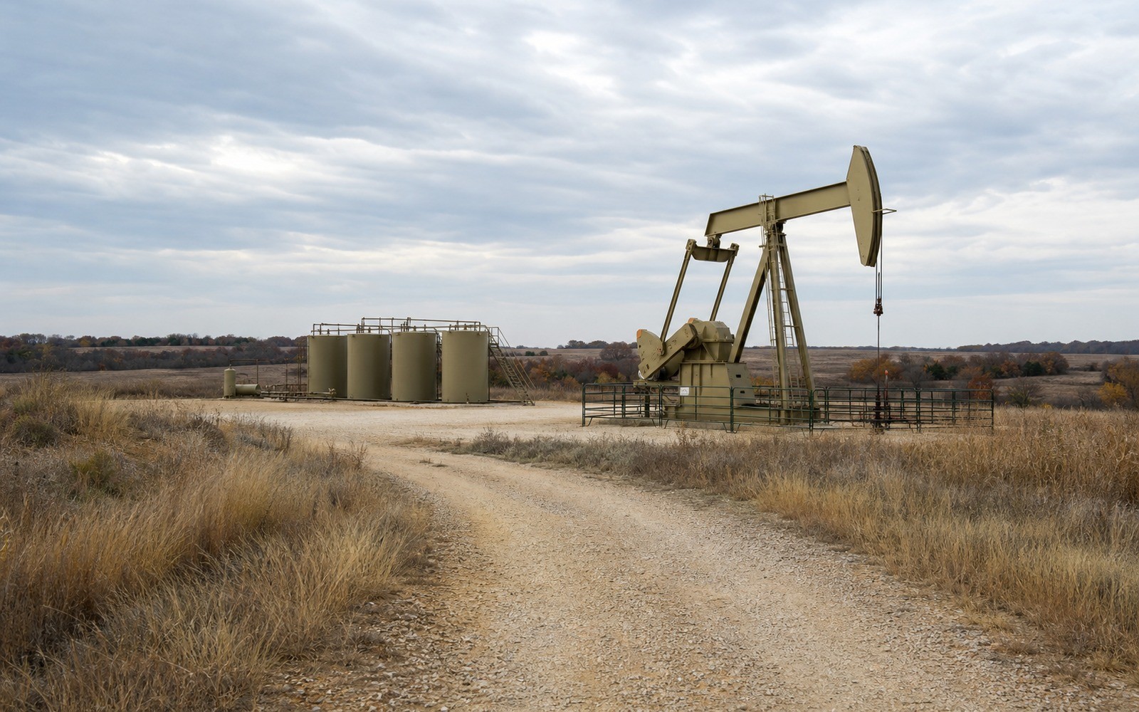 Anadarko Basin Mineral Rights