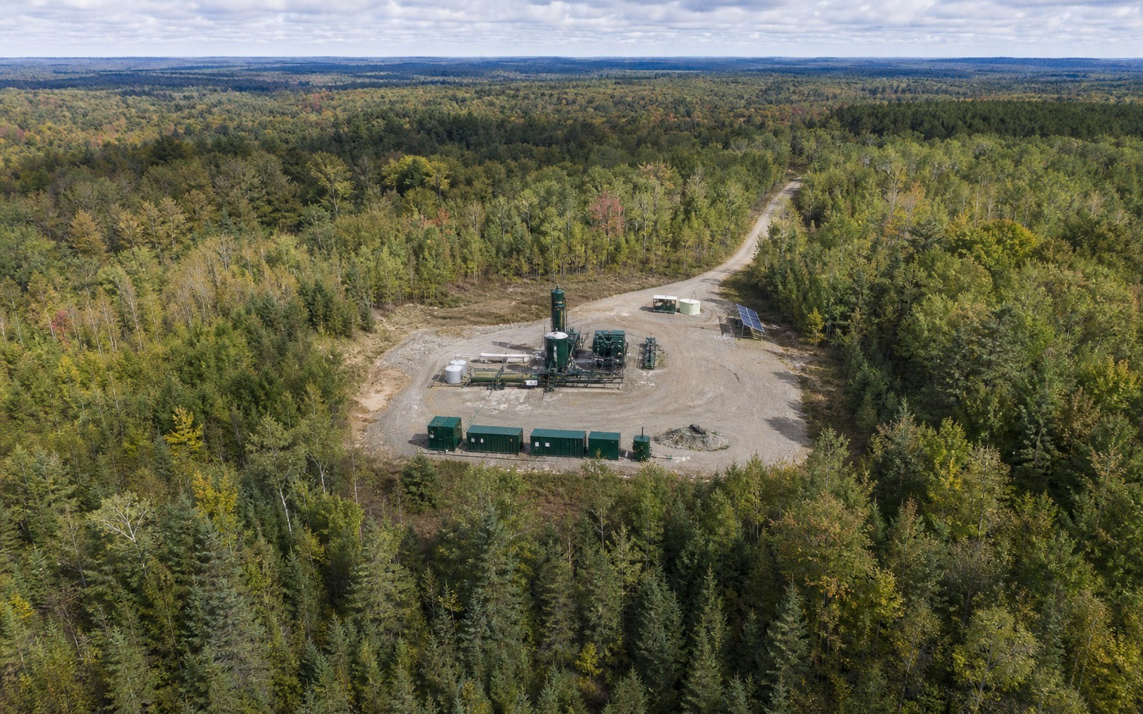 Antrim Shale Mineral Rights