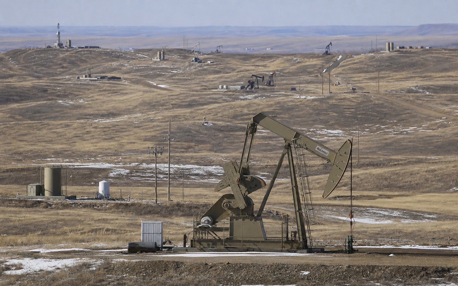 Bakken Mineral Rights