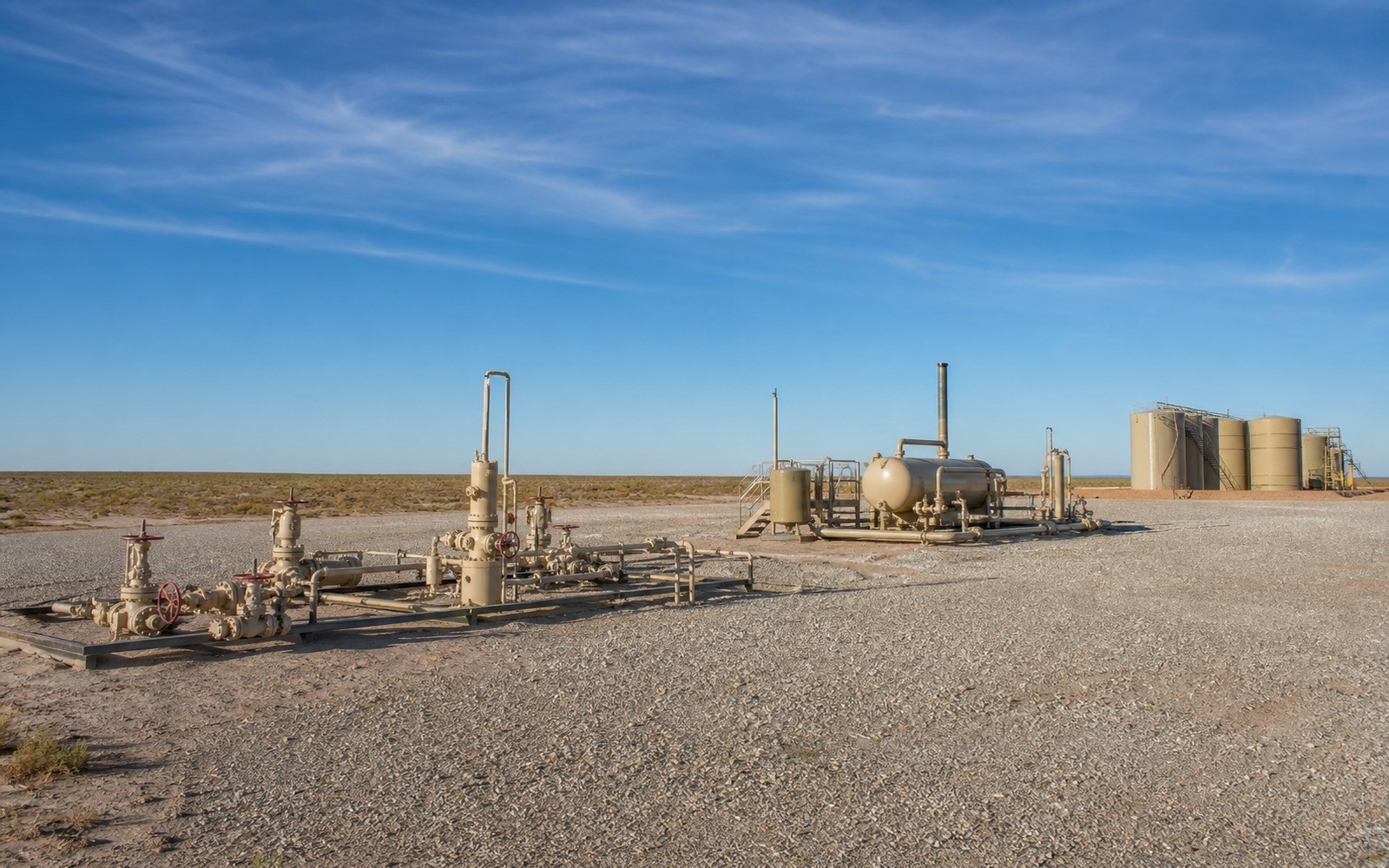 Barnett Shale Mineral Rights