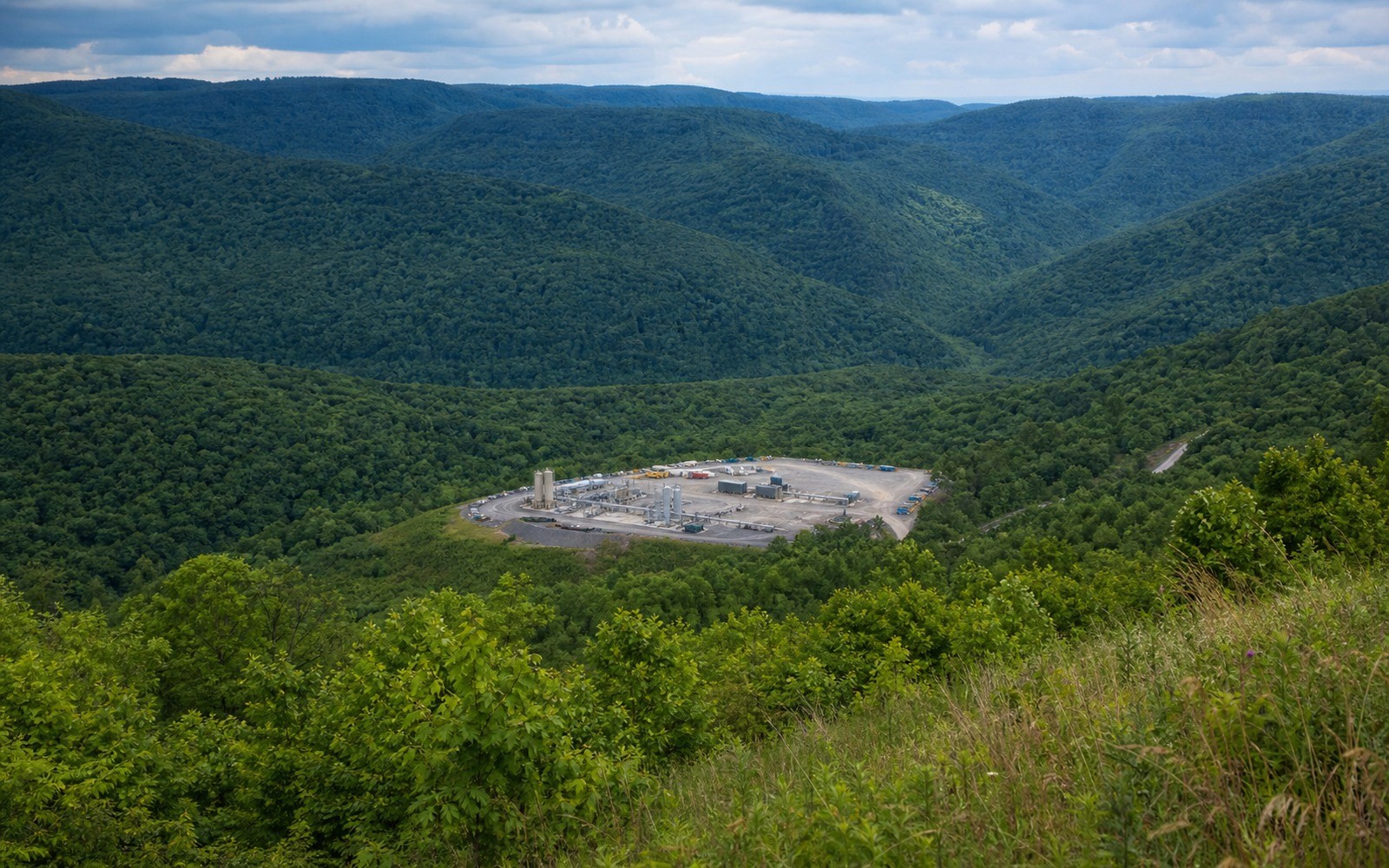 Fayetteville Shale Mineral Rights