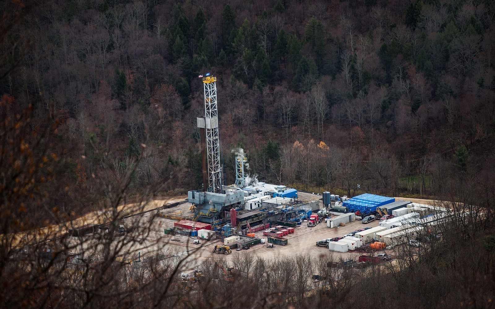Marcellus Shale Mineral Rights