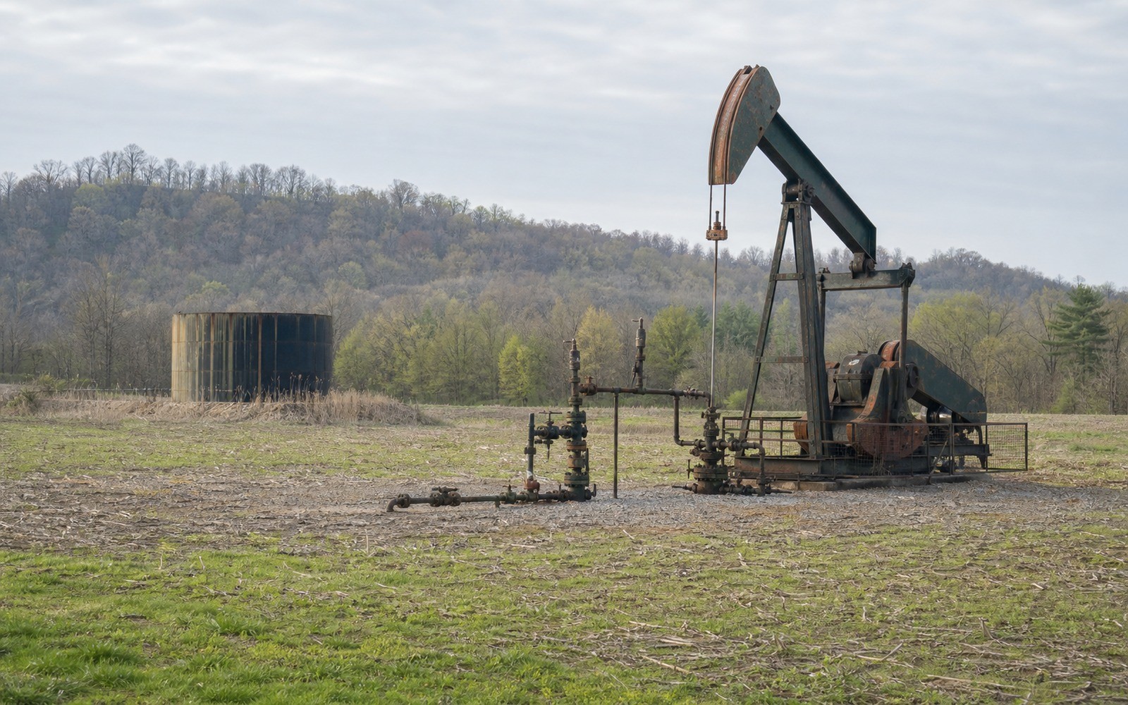 Smackover Formation Mineral Rights