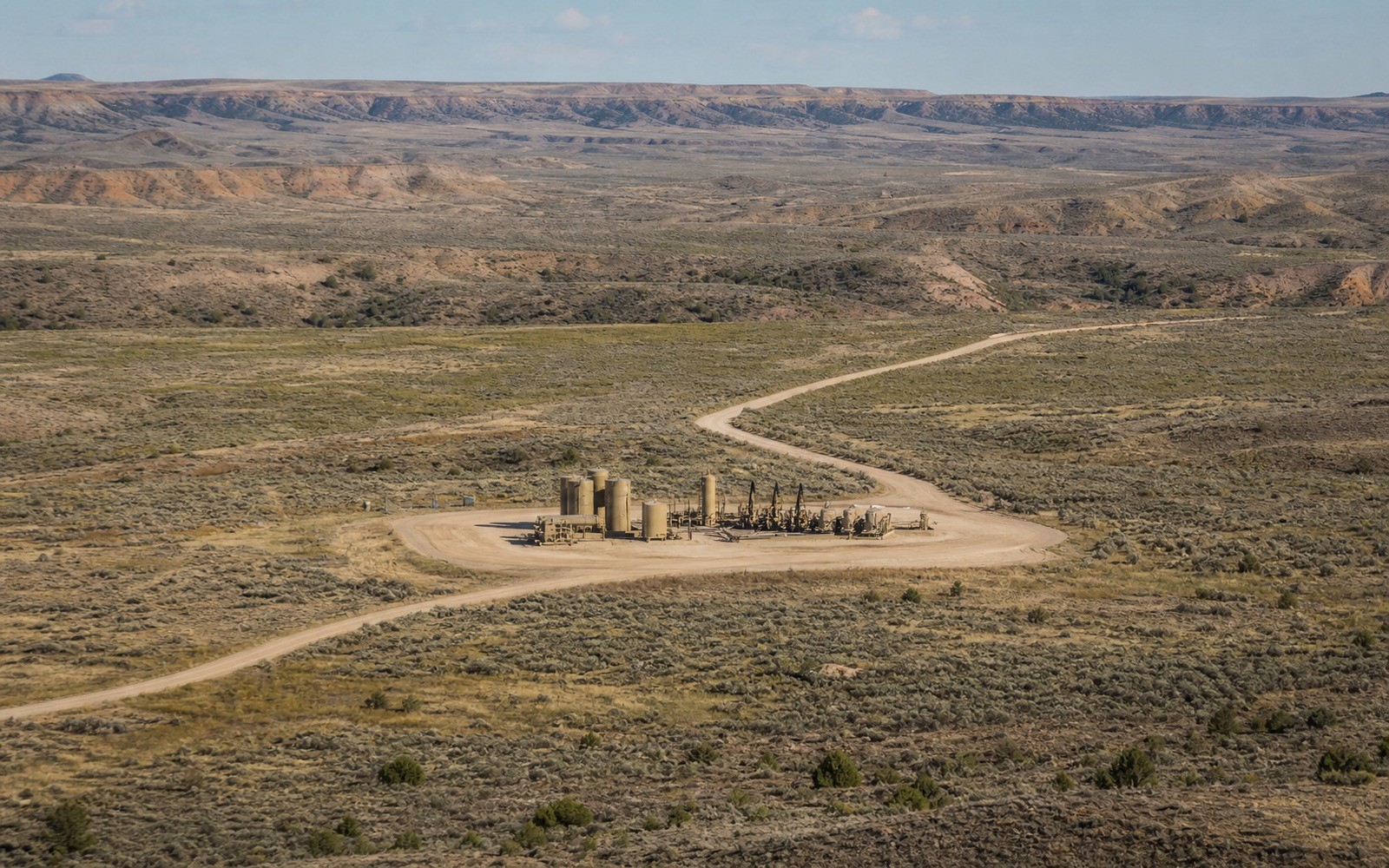 1031 From Real Estate Into Minerals