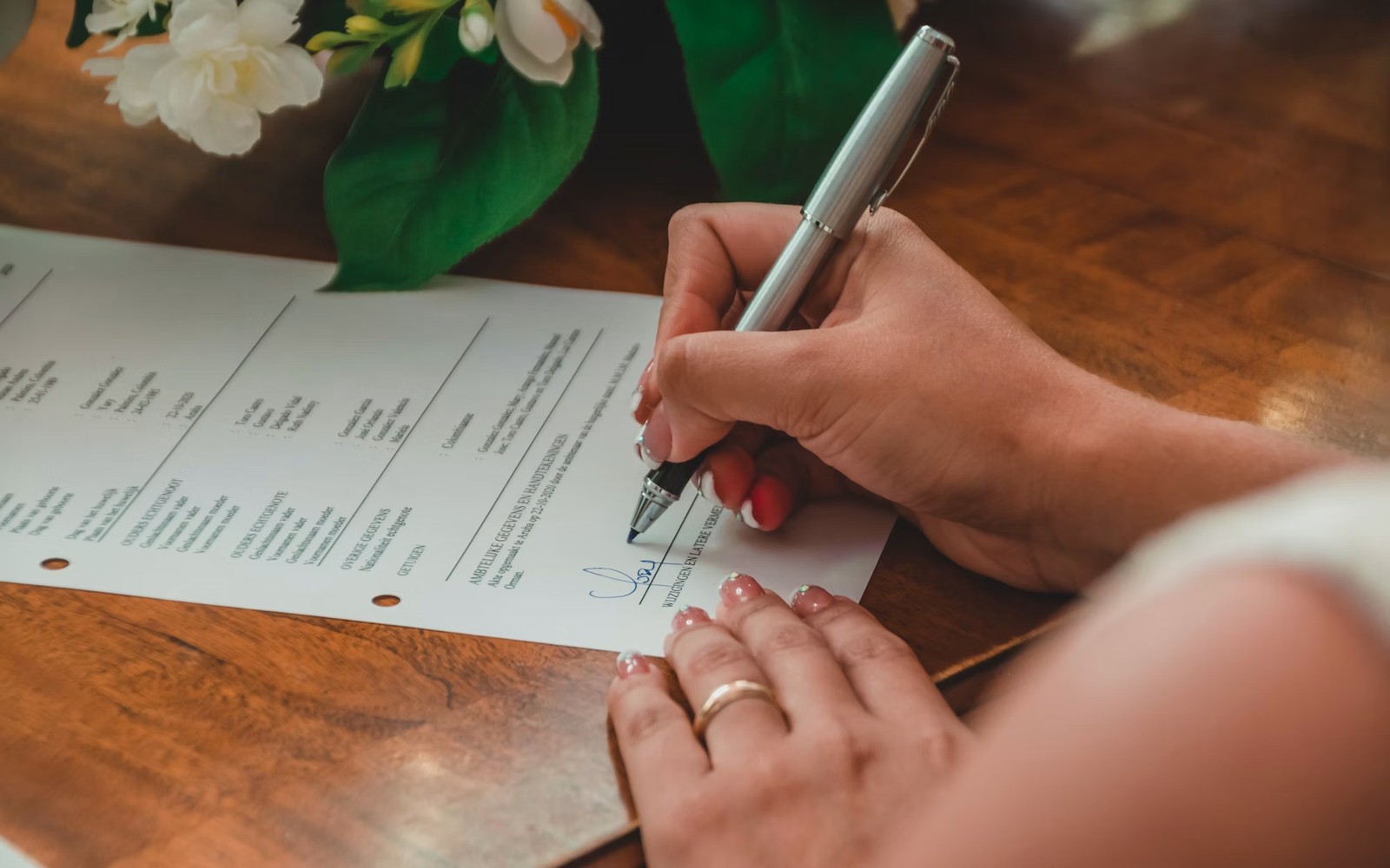 Mineral Deeds & Title Transfer